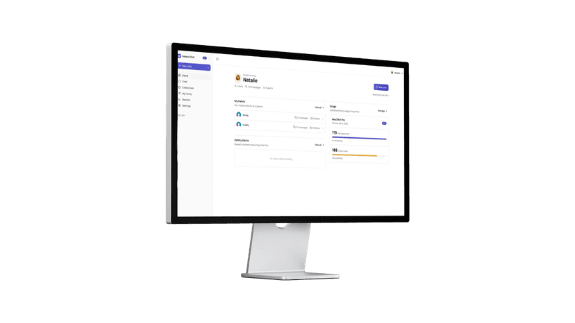 Parent Dashboard & Controls